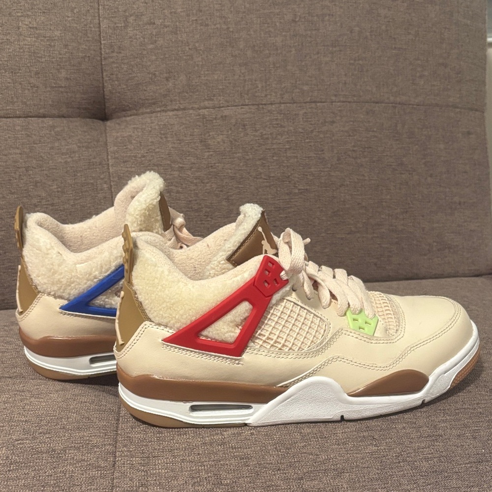 Jordan 4 Retro ‘Wild Things’